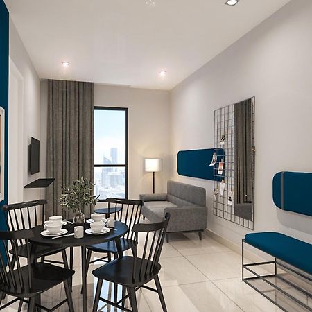 Mossaz Suites By Mykey Petaling Jaya Exteriér fotografie