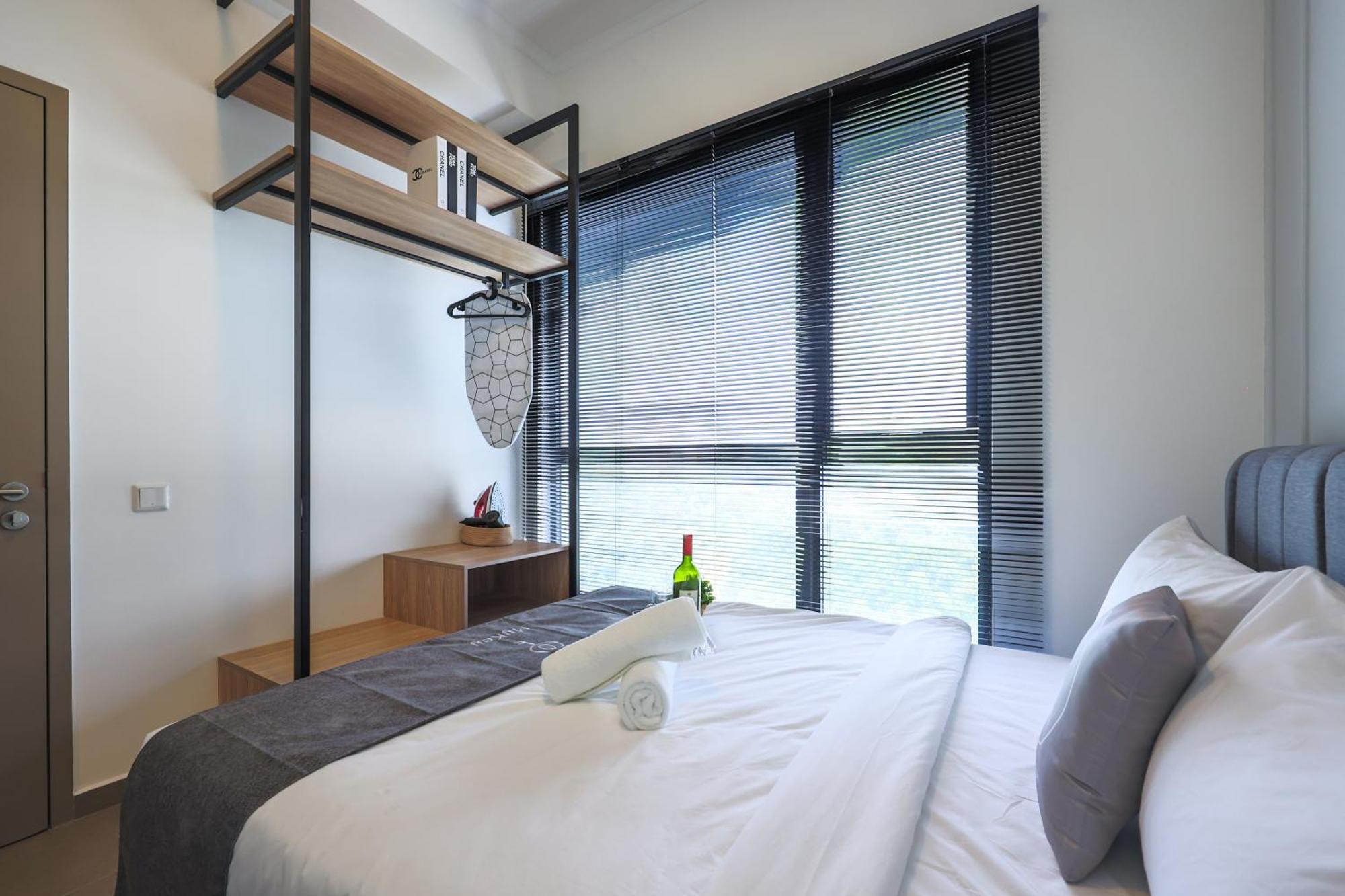 Mossaz Suites By Mykey Petaling Jaya Exteriér fotografie
