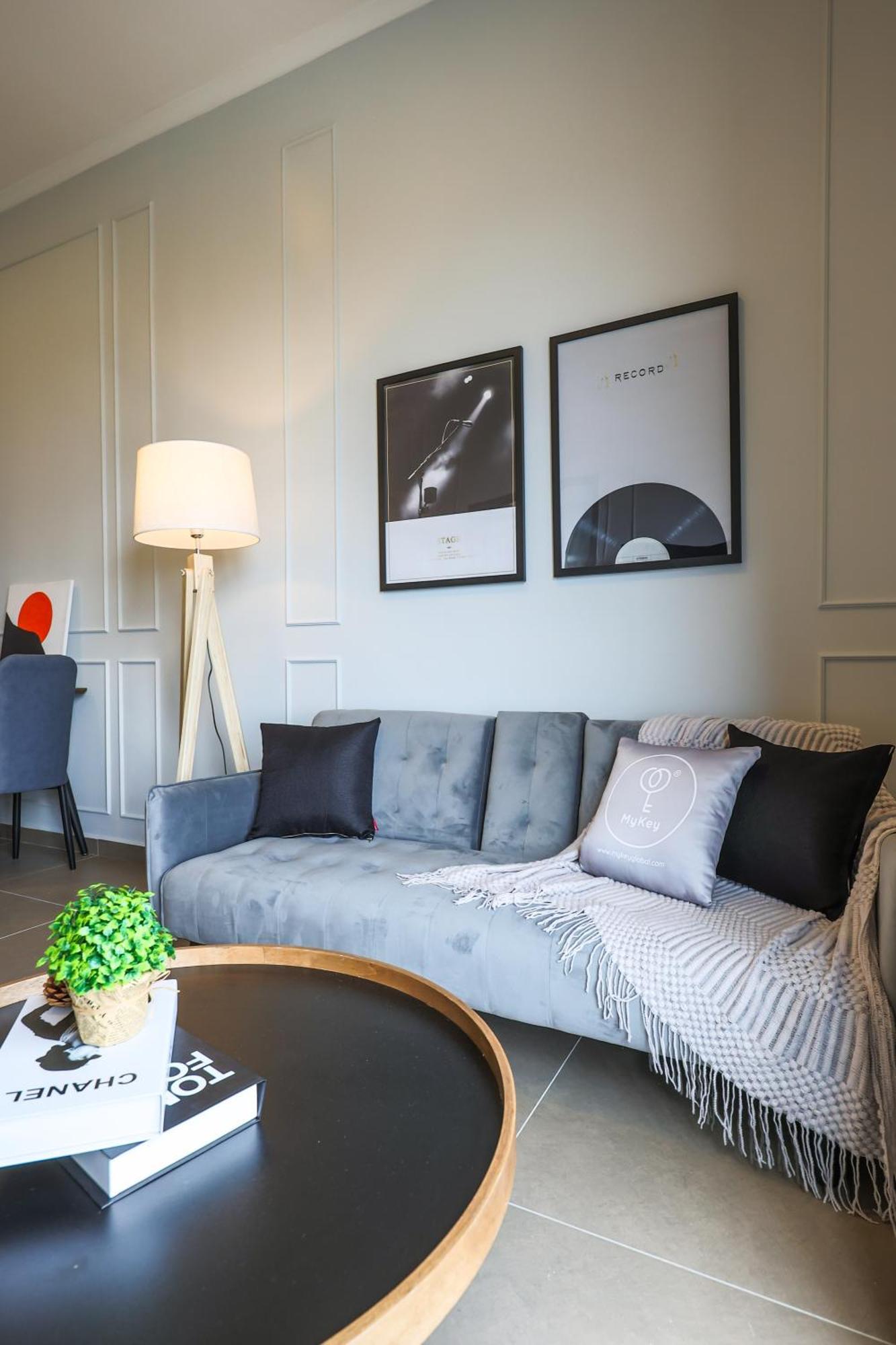 Mossaz Suites By Mykey Petaling Jaya Exteriér fotografie