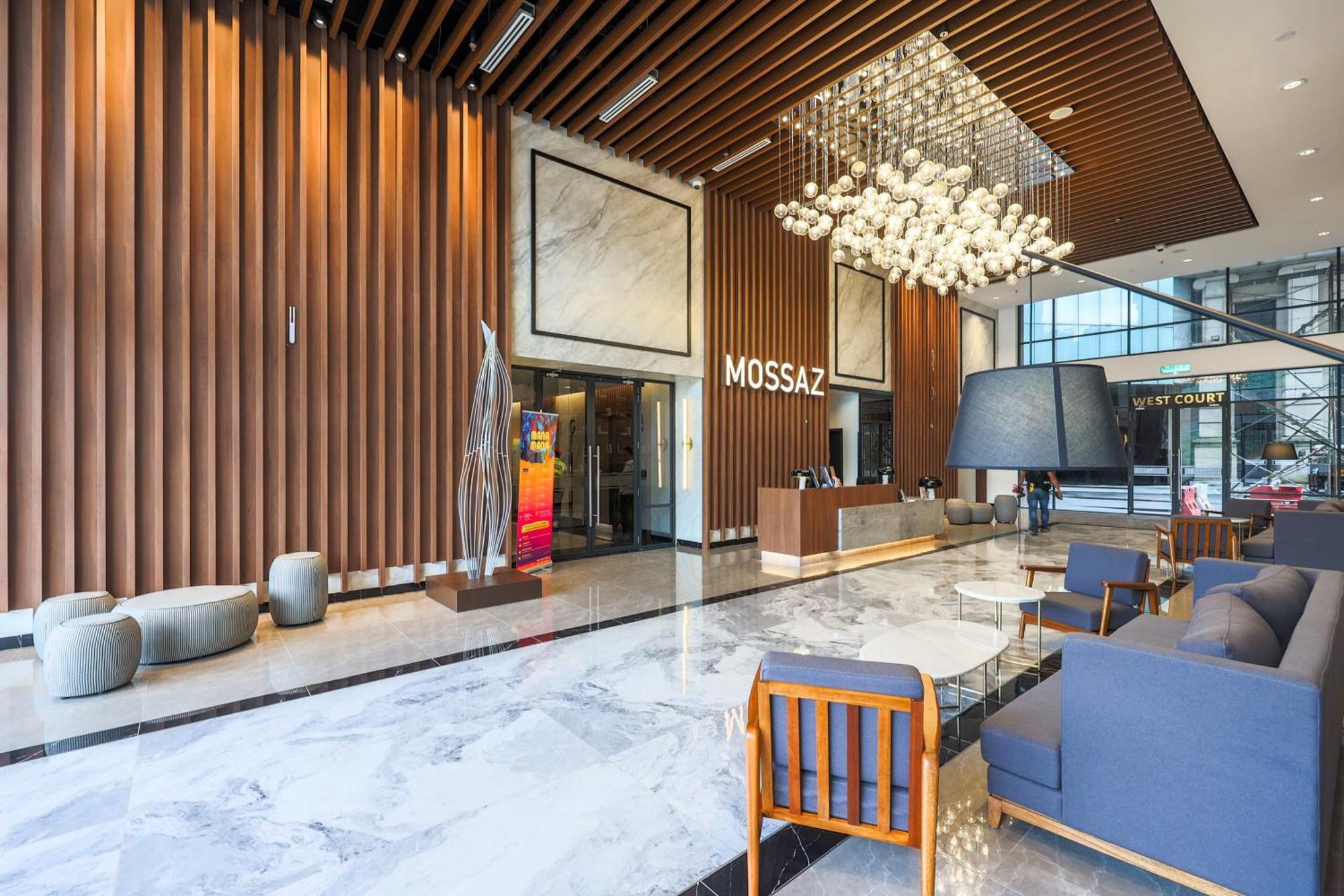 Mossaz Suites By Mykey Petaling Jaya Exteriér fotografie
