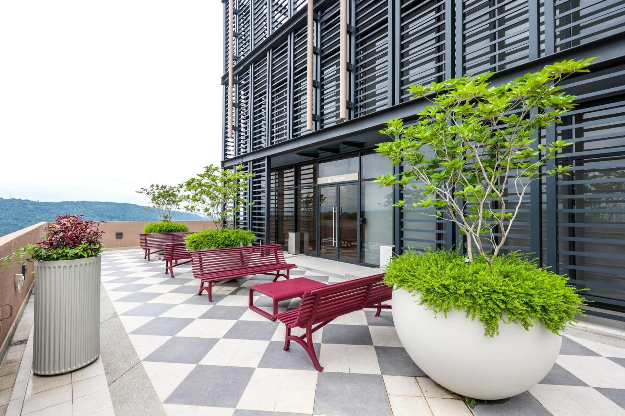 Mossaz Suites By Mykey Petaling Jaya Exteriér fotografie