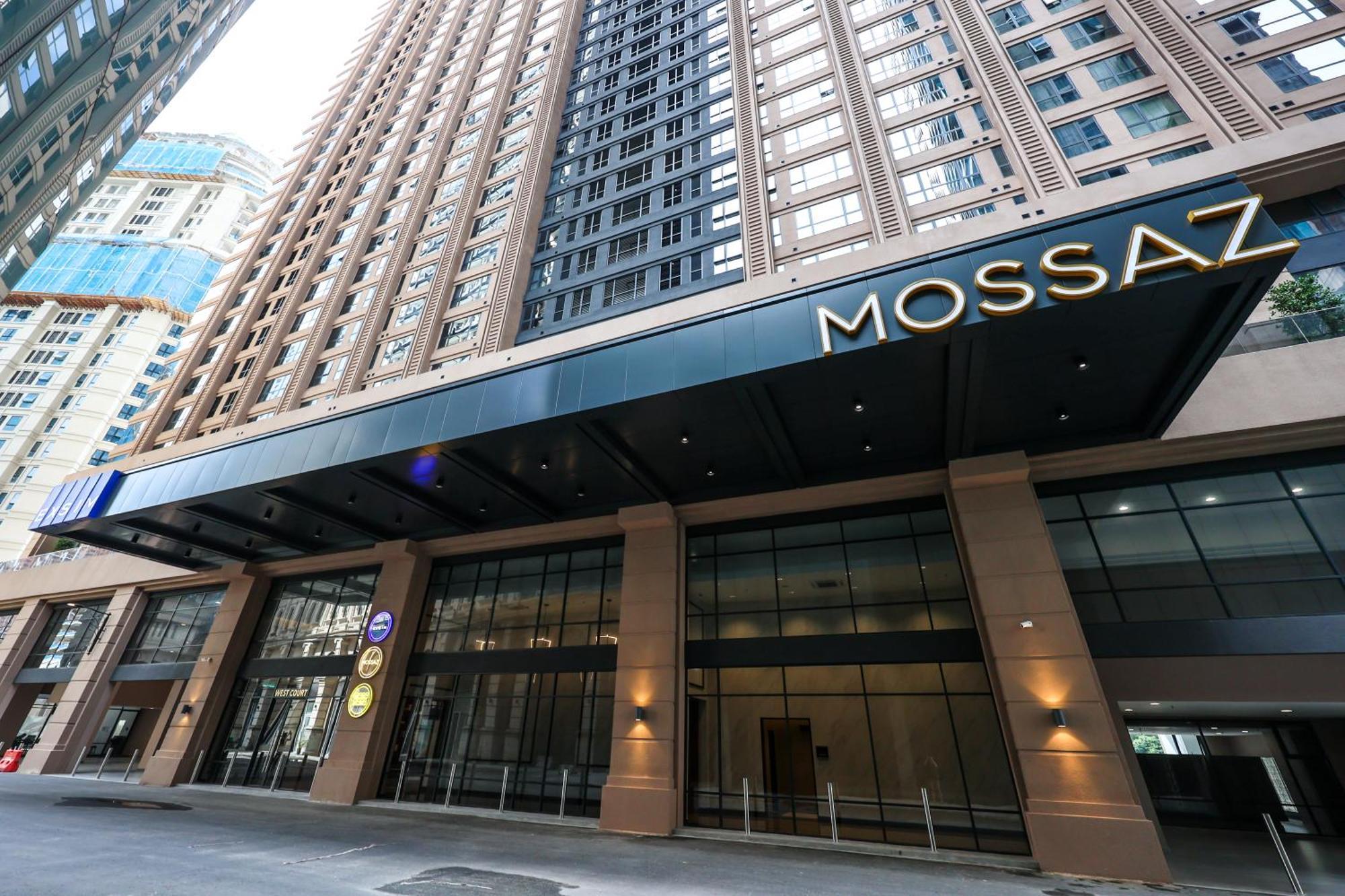Mossaz Suites By Mykey Petaling Jaya Exteriér fotografie