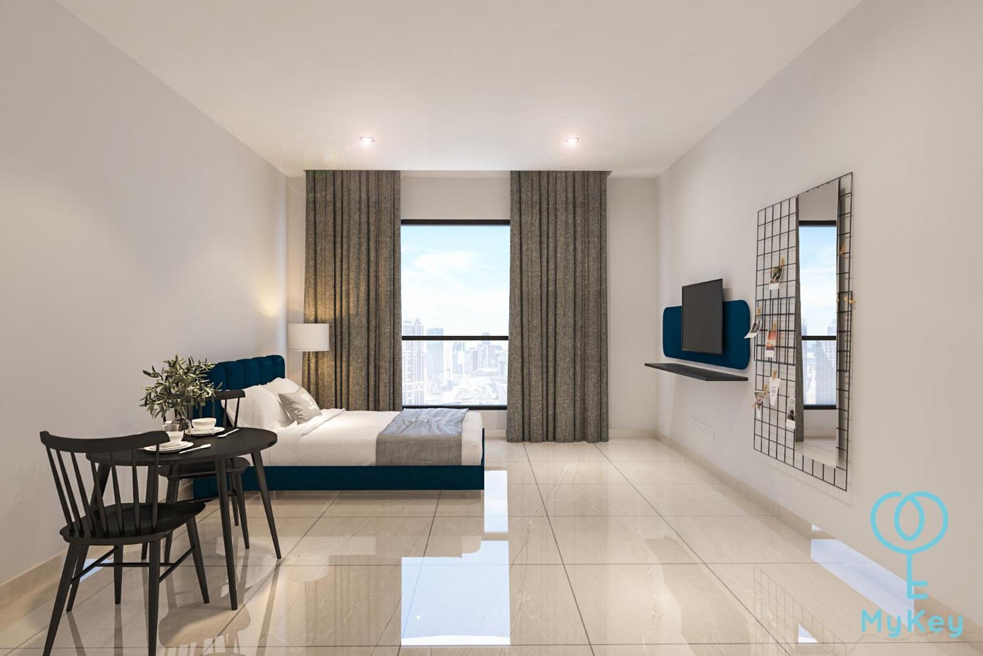 Mossaz Suites By Mykey Petaling Jaya Exteriér fotografie